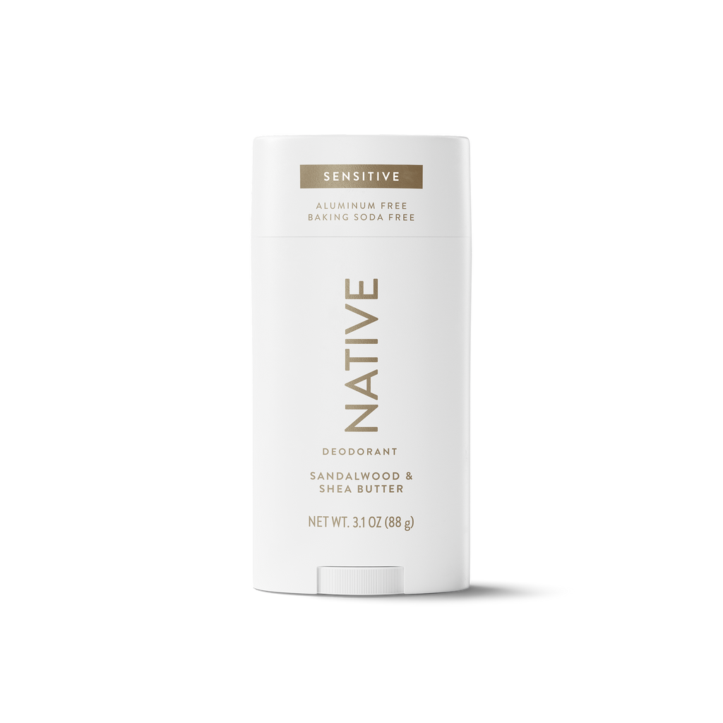 Sensitive Deodorant Stick - Clean Finish