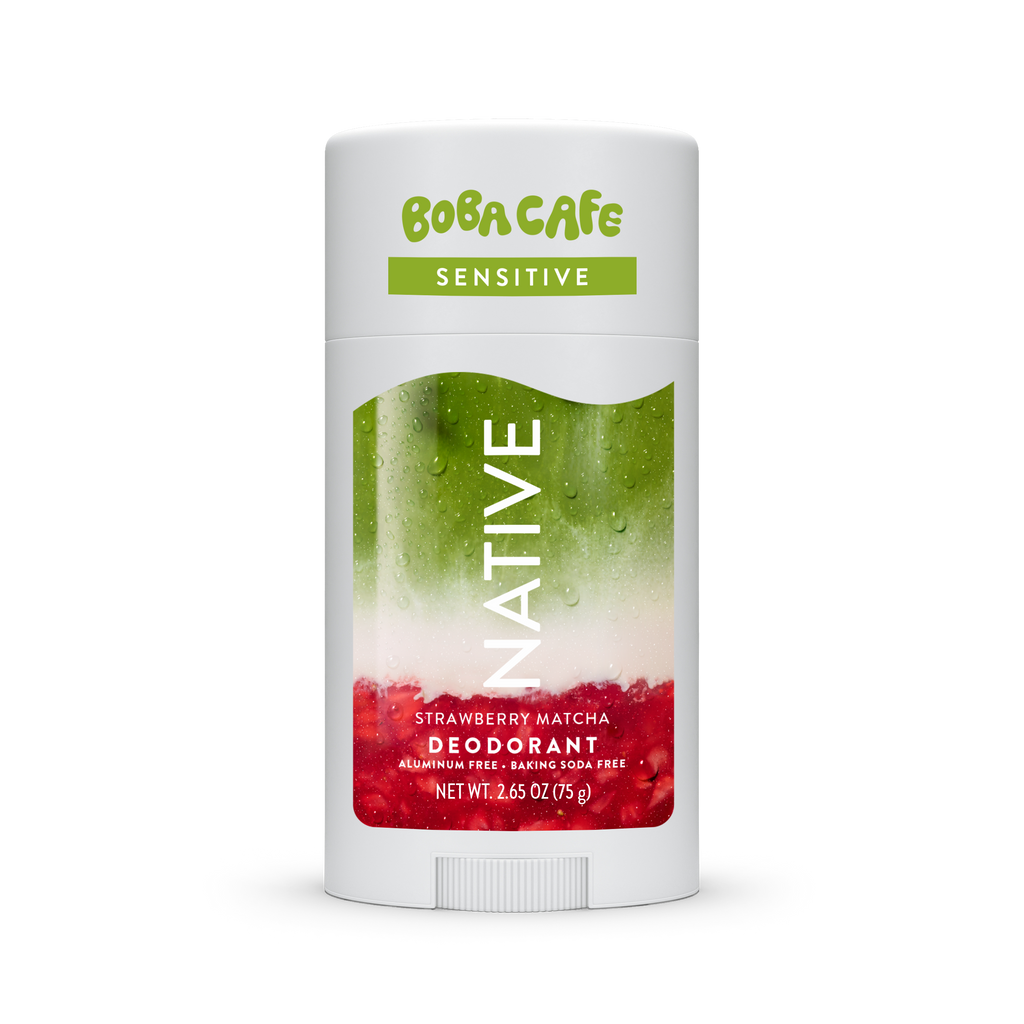 Sensitive Deodorant Stick - Clean Finish