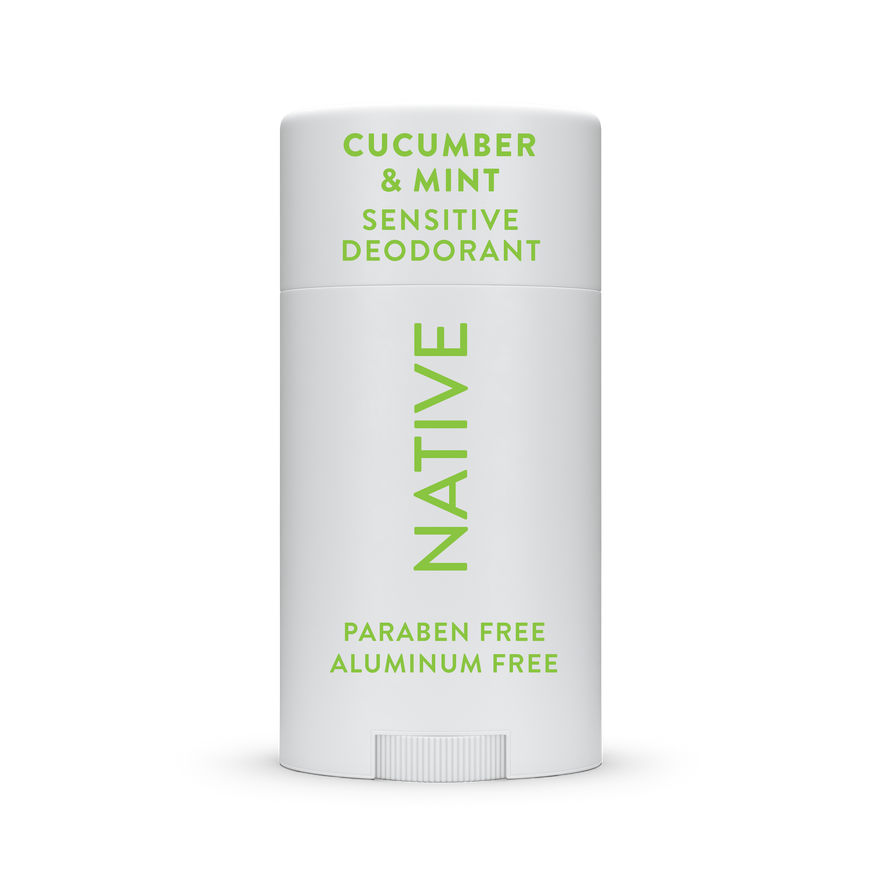 Sensitive Deodorant Stick - Last Chance - Active Fresh (2.65oz)