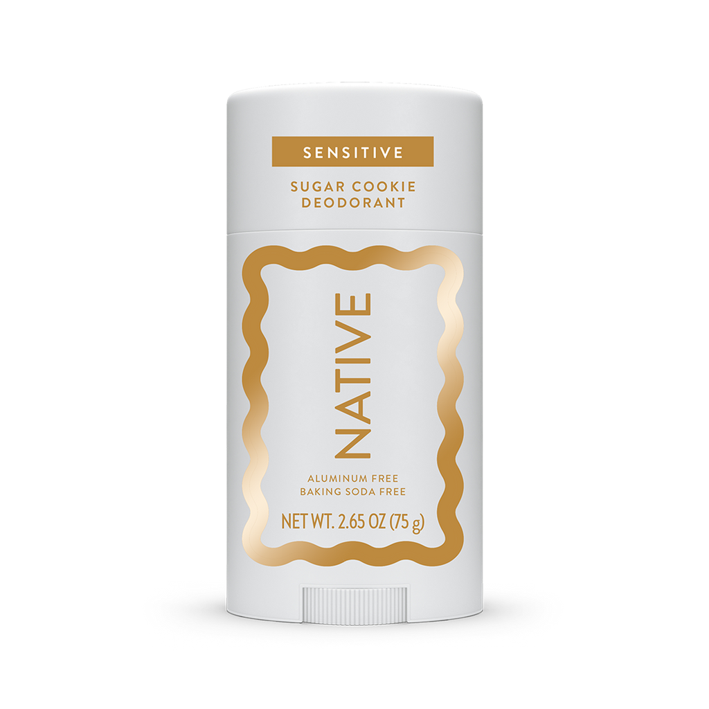 Sensitive Deodorant Stick - Last Chance - Active Fresh