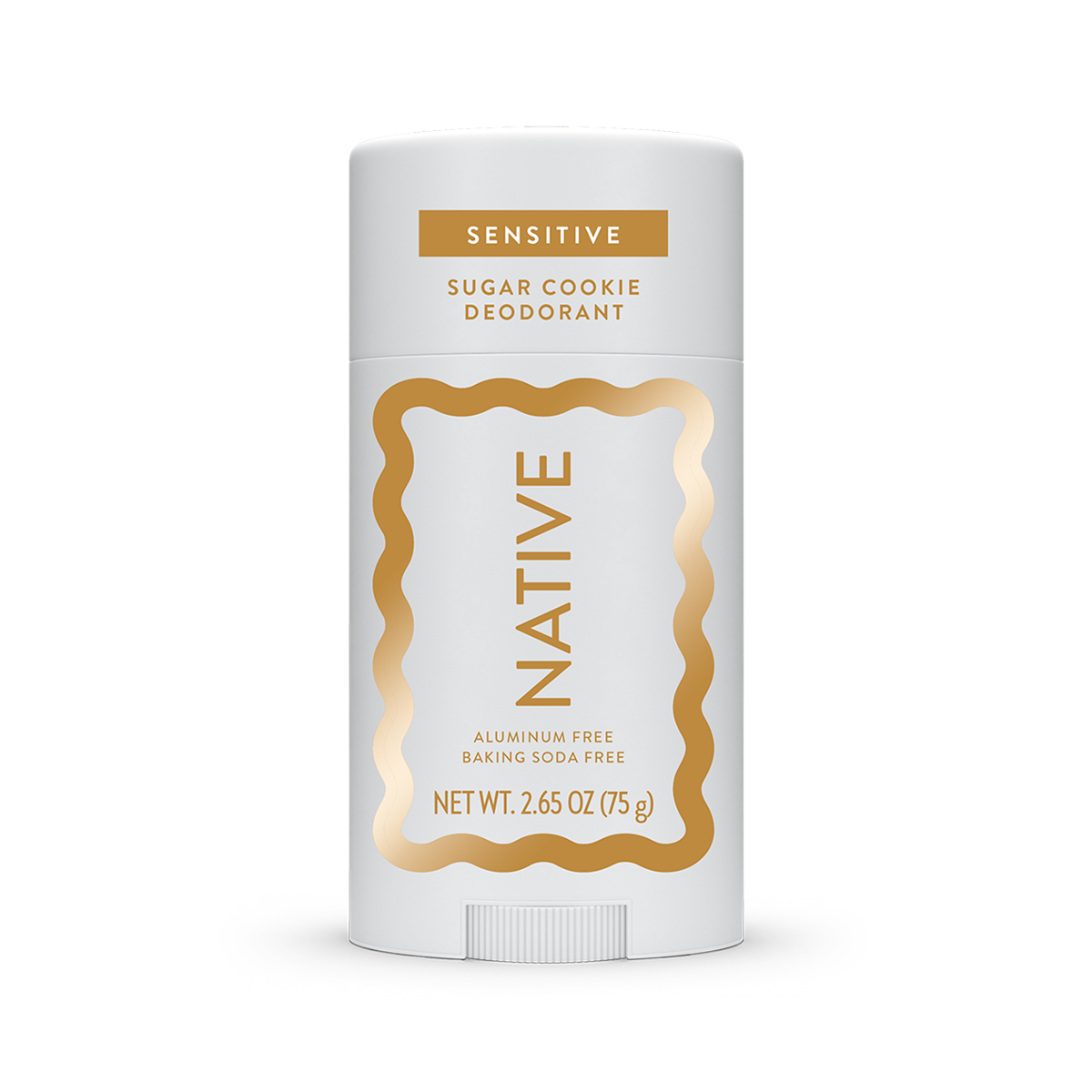 Sensitive Deodorant Stick - Last Chance - Active Fresh