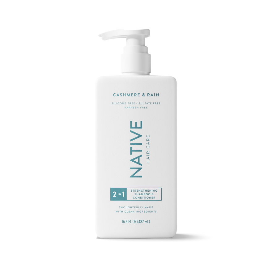 2-in-1 Shampoo & Conditioner - Daily Care (16.5oz)