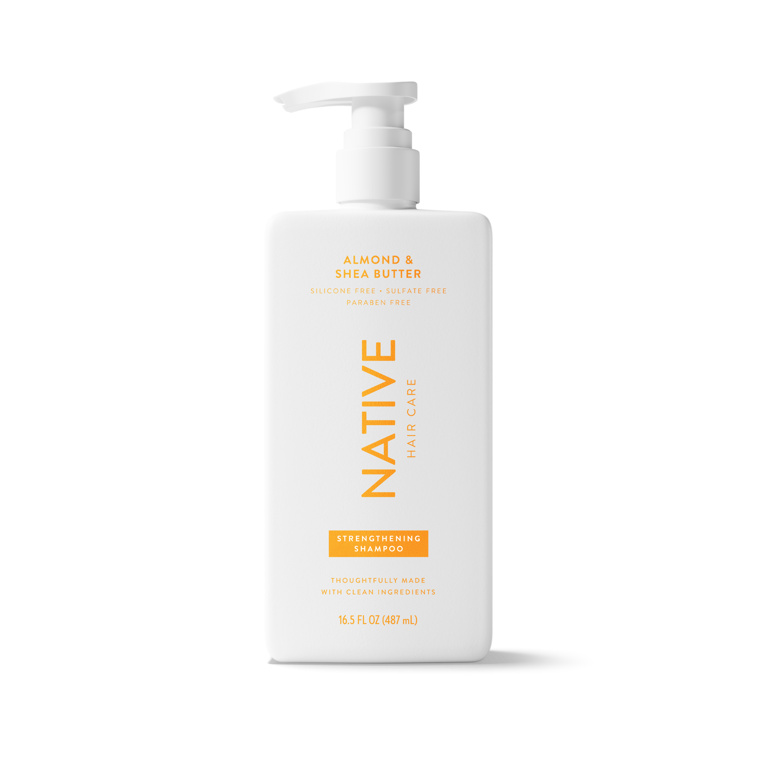 Strengthening Shampoo - Fresh Volume