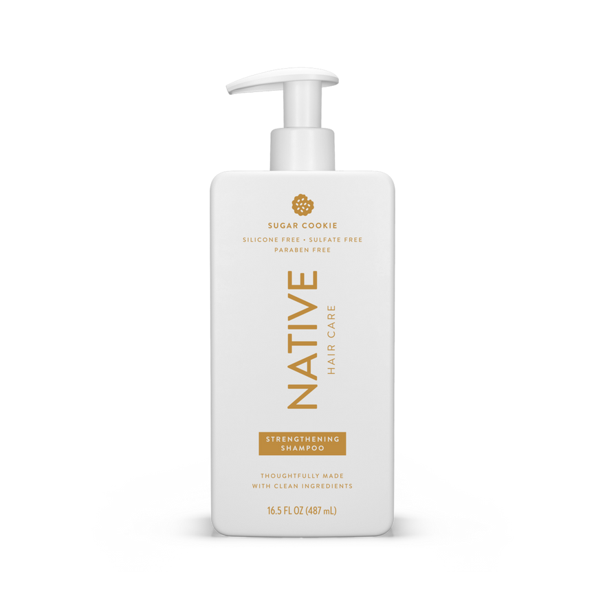 Strengthening Shampoo - Last Chance - Clean Scalp (16.5oz)