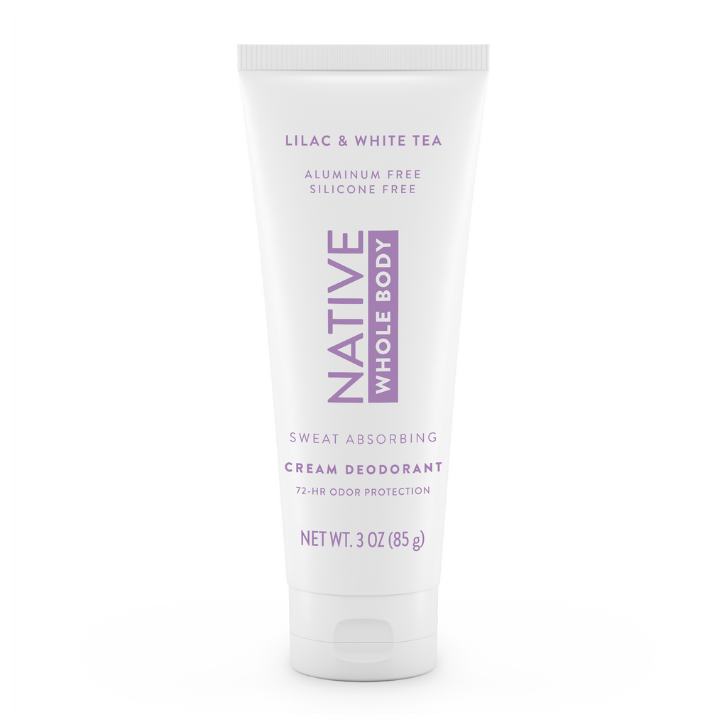Whole Body Deodorant Cream - Last Chance - Daily Comfort