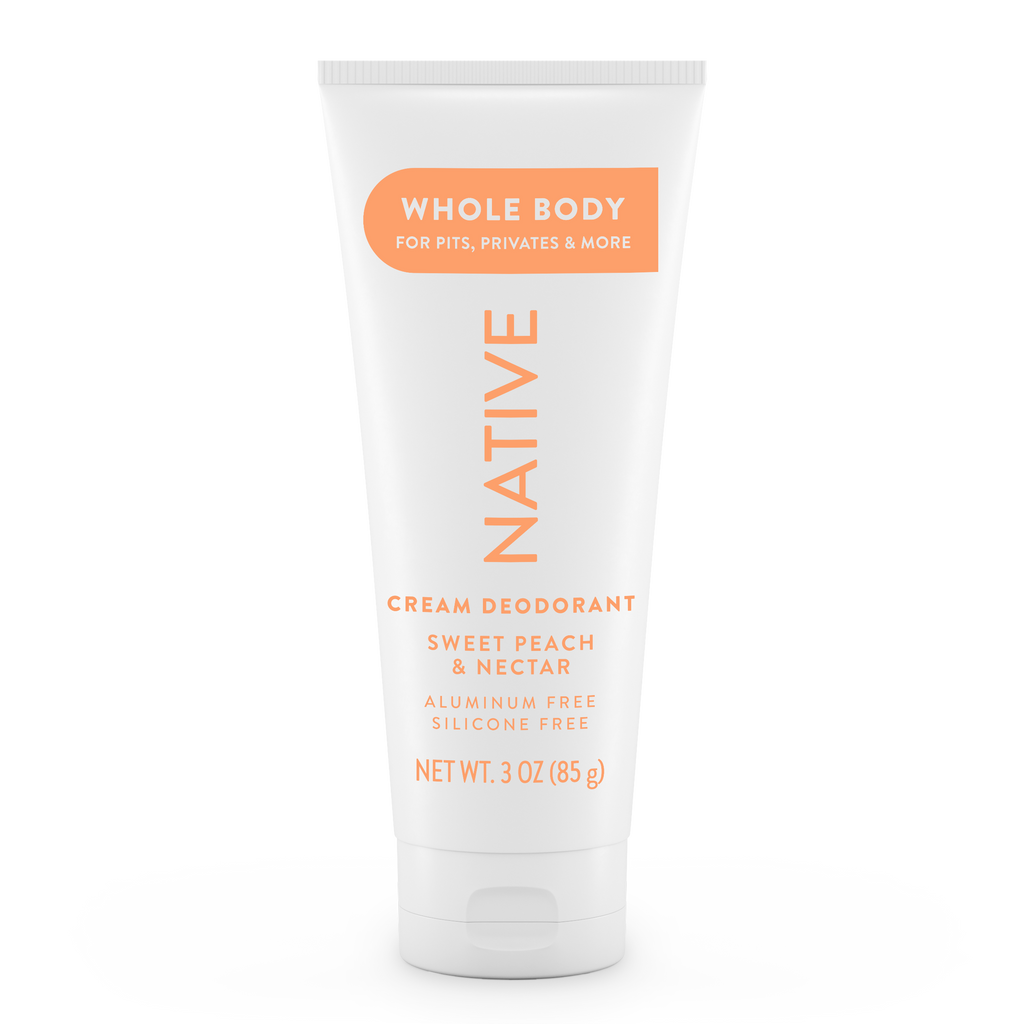 Whole Body Deodorant Cream - Last Chance - Daily Comfort