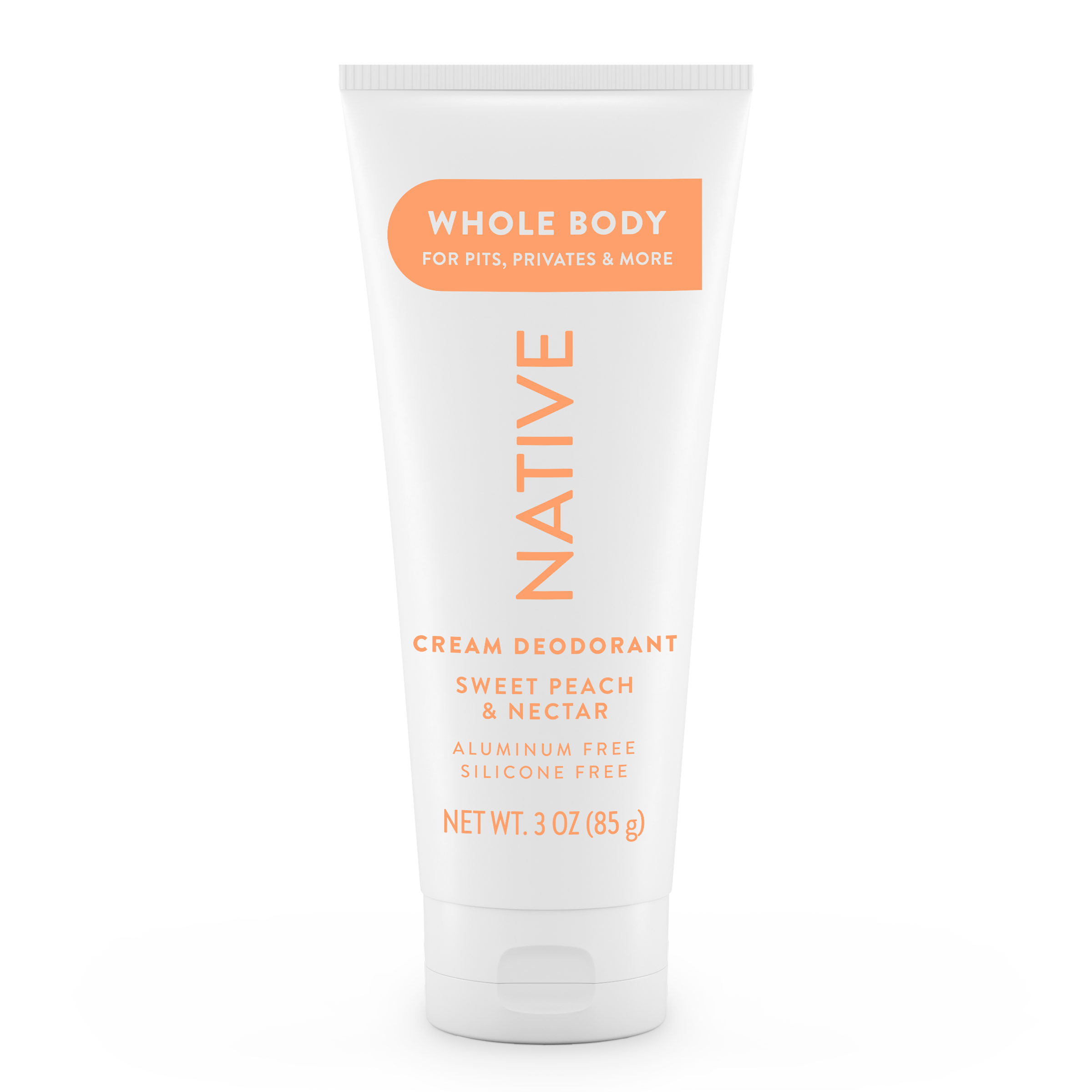 Whole Body Deodorant Cream - Last Chance - Daily Comfort
