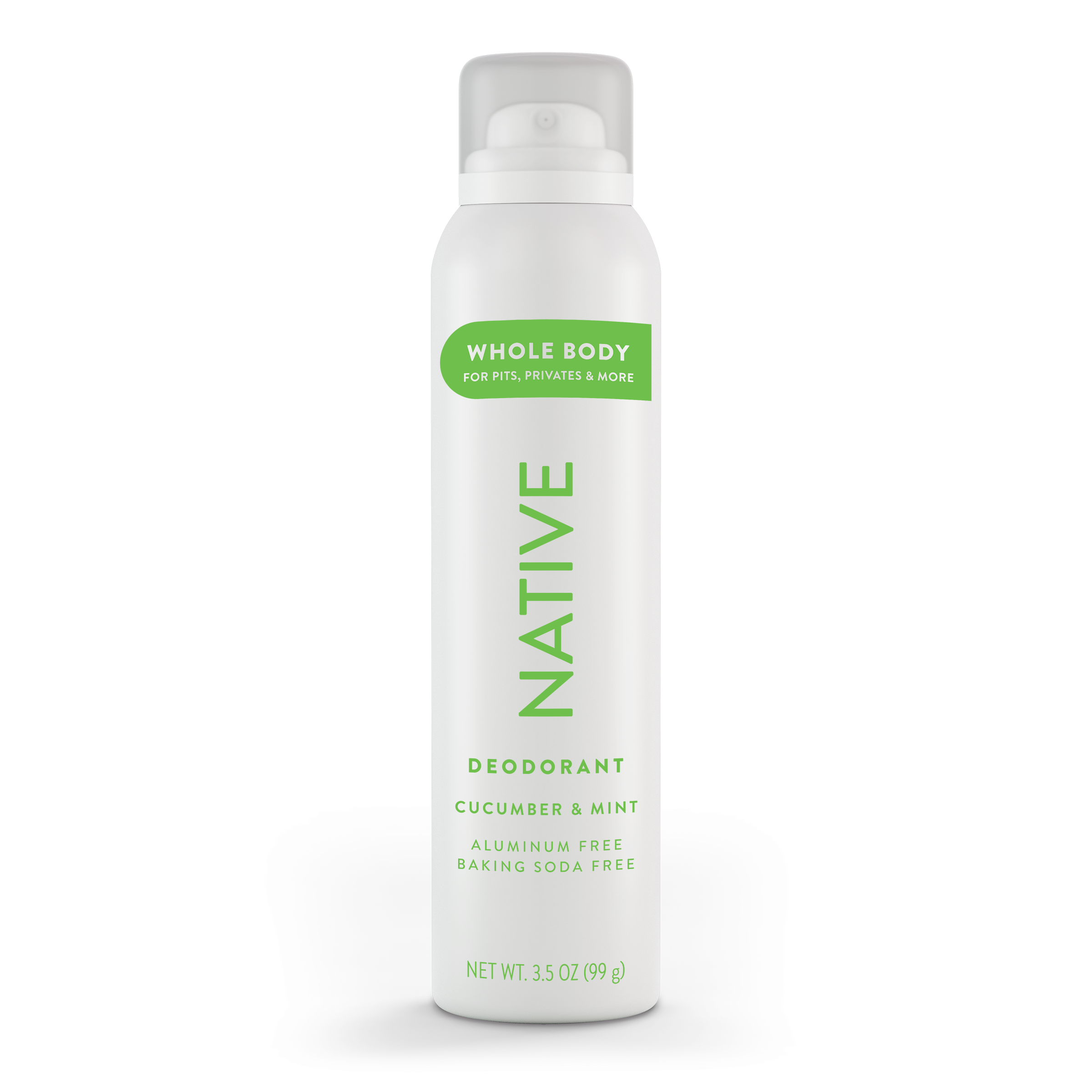 Whole Body Deodorant Spray - Last Chance - Easy Care