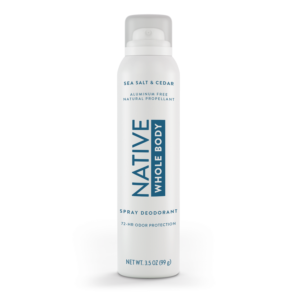 Whole Body Deodorant Spray - Last Chance - Easy Care