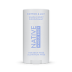 Whole Body Deodorant Stick - Last Chance - Simple Touch