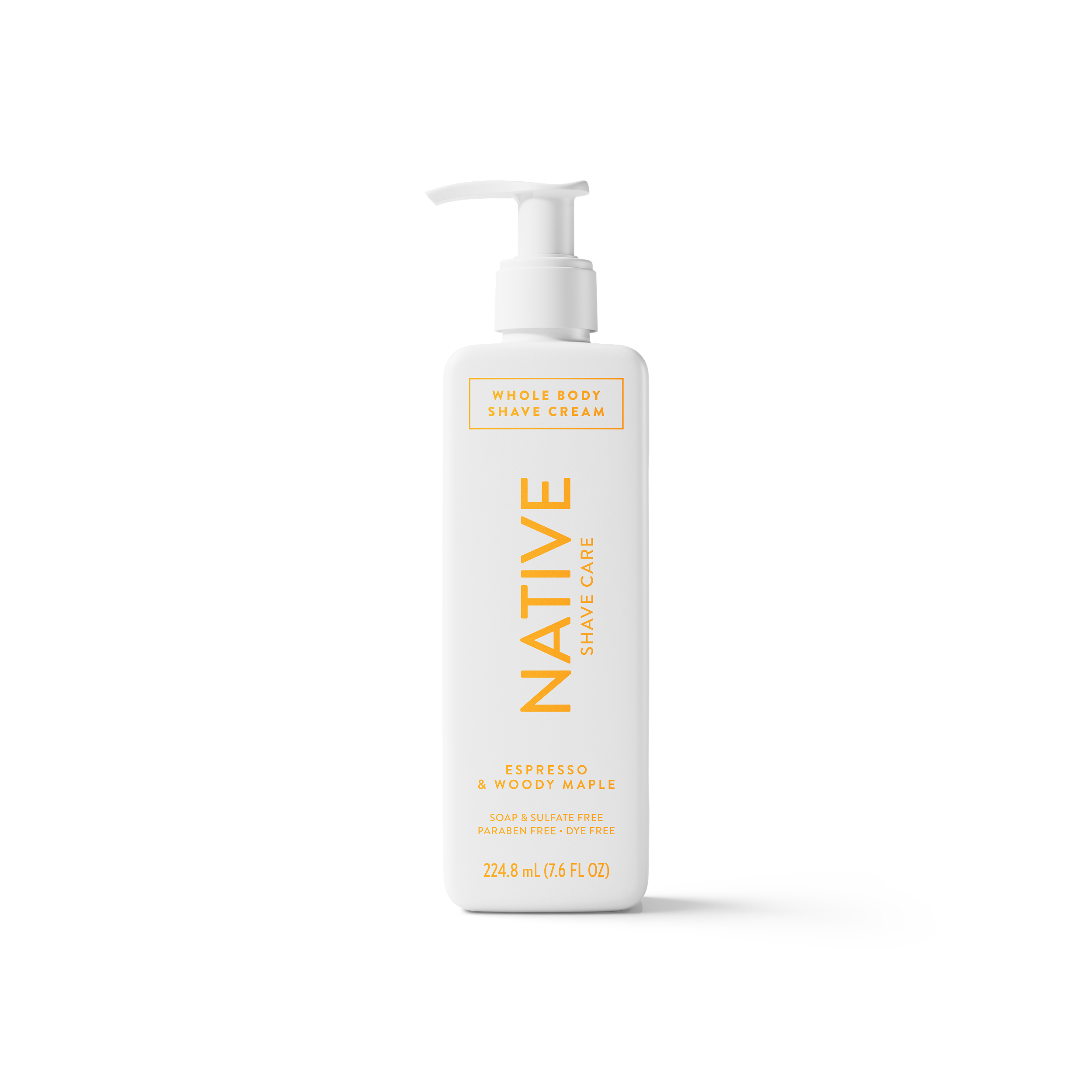 Whole Body Shave Cream - Gentle Finish