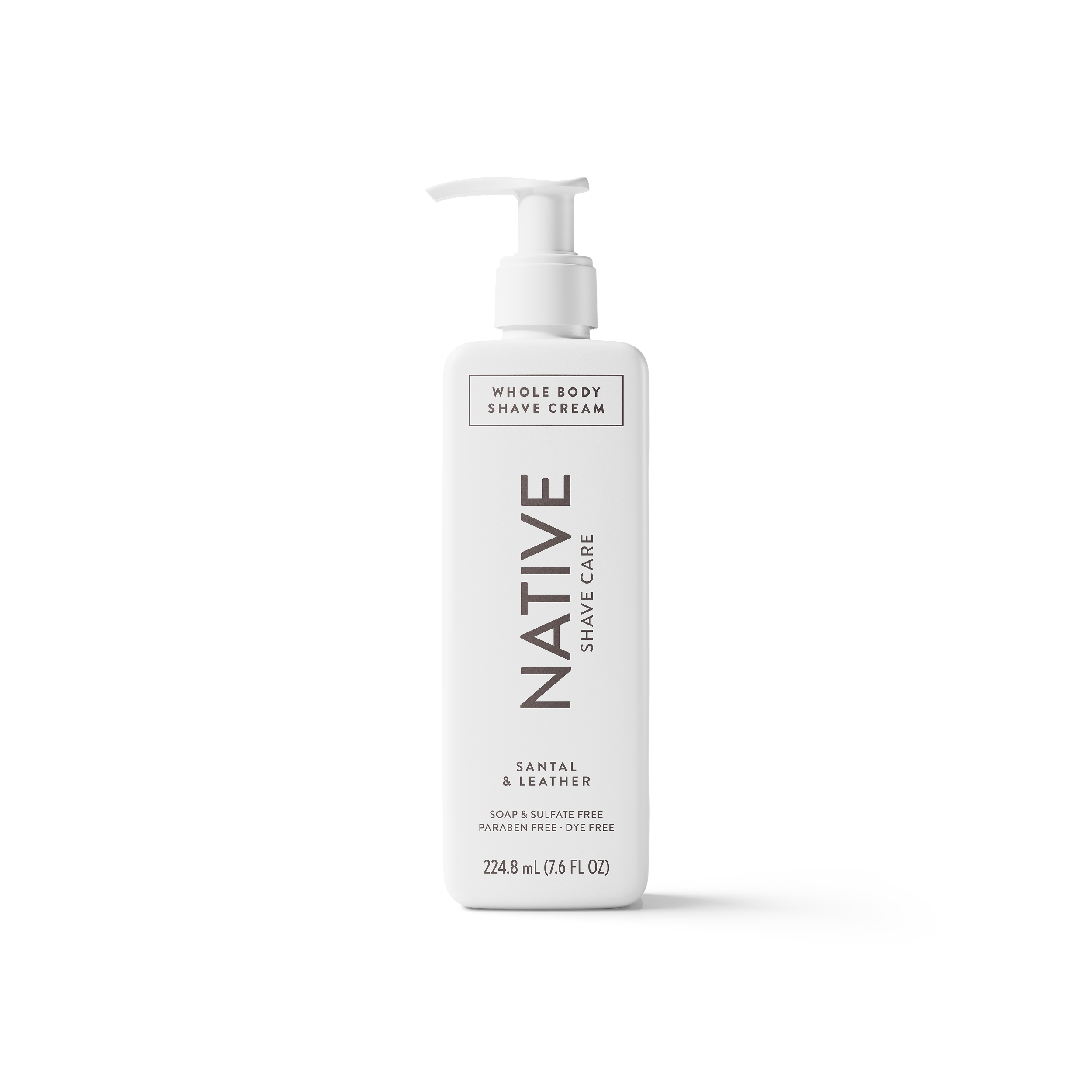 Whole Body Shave Cream - Gentle Finish
